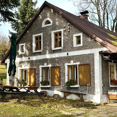 Chata U Zmrzlyho Vrchlabí Zewnętrze zdjęcie
