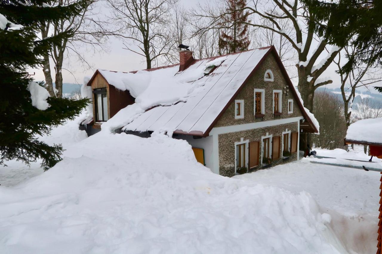 Chata U Zmrzlyho Vrchlabí Zewnętrze zdjęcie
