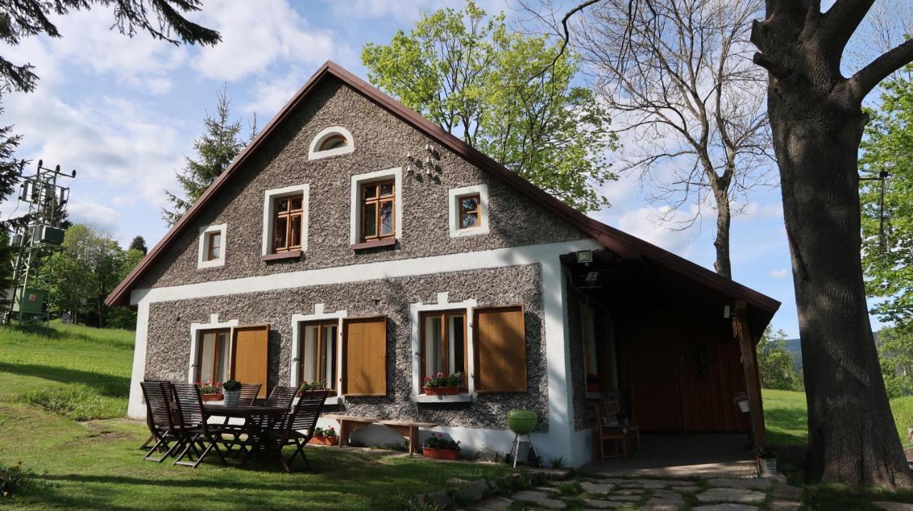 Chata U Zmrzlyho Vrchlabí Zewnętrze zdjęcie