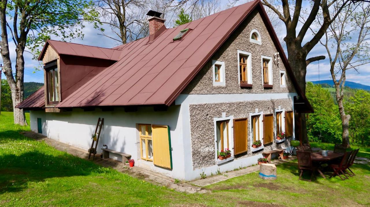 Chata U Zmrzlyho Vrchlabí Zewnętrze zdjęcie